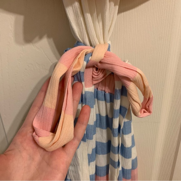 Mara Hoffman Gauze Romper Swim Cover - Picture 5 of 7